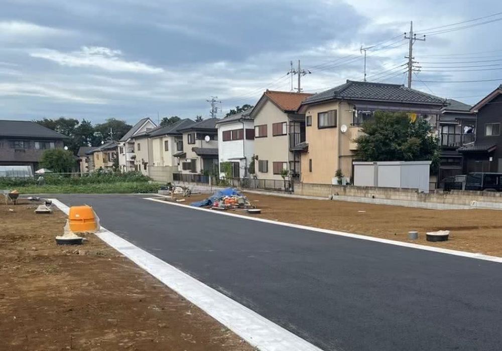 道路工事