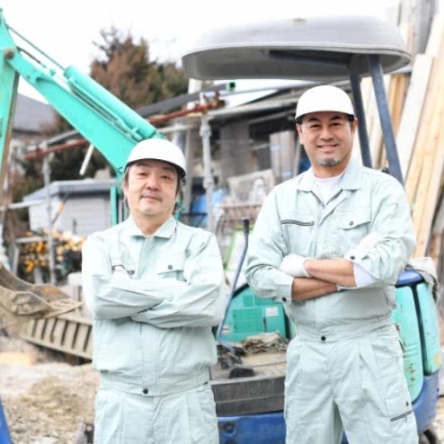 現場の社員