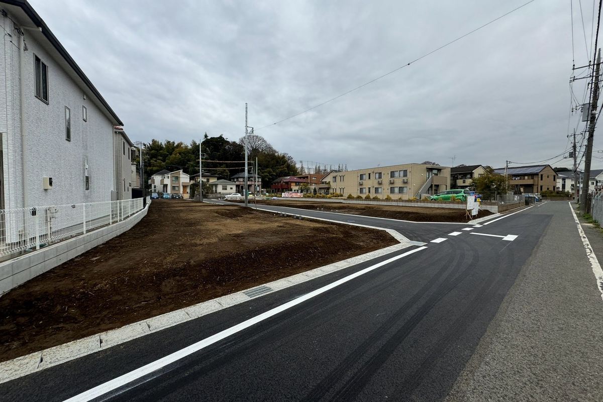 道路工事
